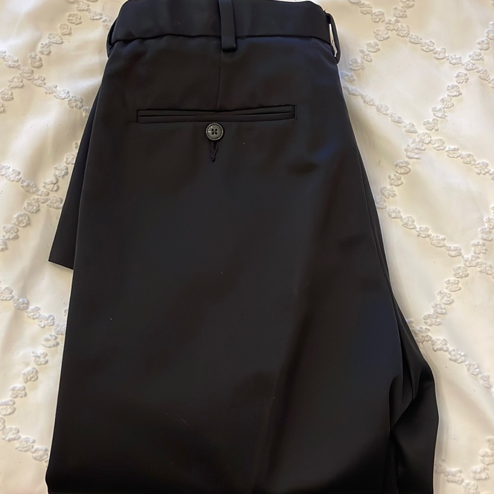 Black Dress Pants